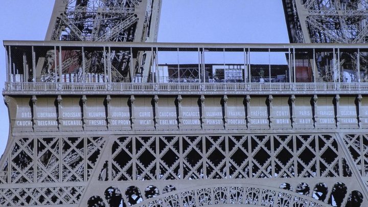 Marie Curie y Suzanne Veil entre los 72 nombres de científicas que serán grabadas en la Torre Eiffel
