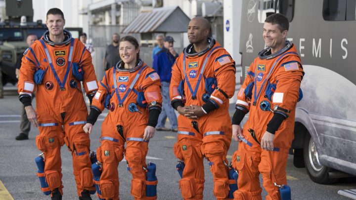 La NASA posterga el lanzamiento de Artemis II para el próximo 8 de febrero