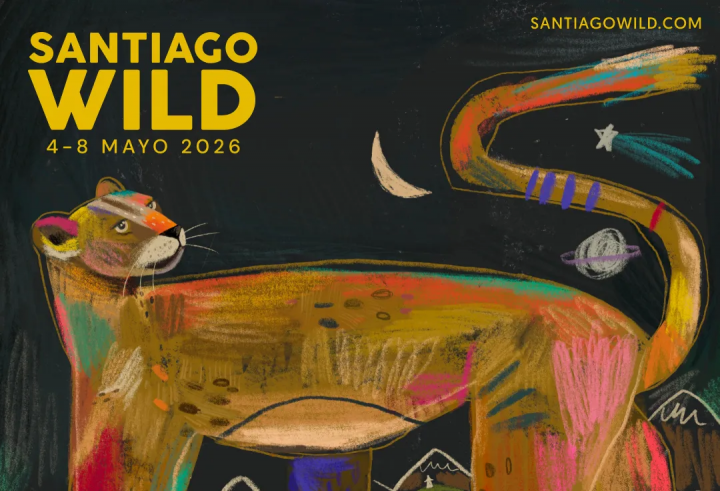 Festival de Cine Santiago Wild 2026 abre convocatoria para su competencia