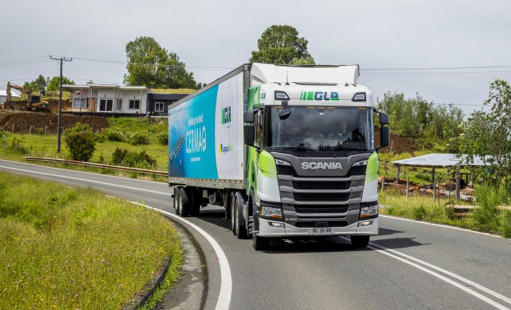 Chile realizará su primer viaje de larga distancia con biocombustible para transportar salmón