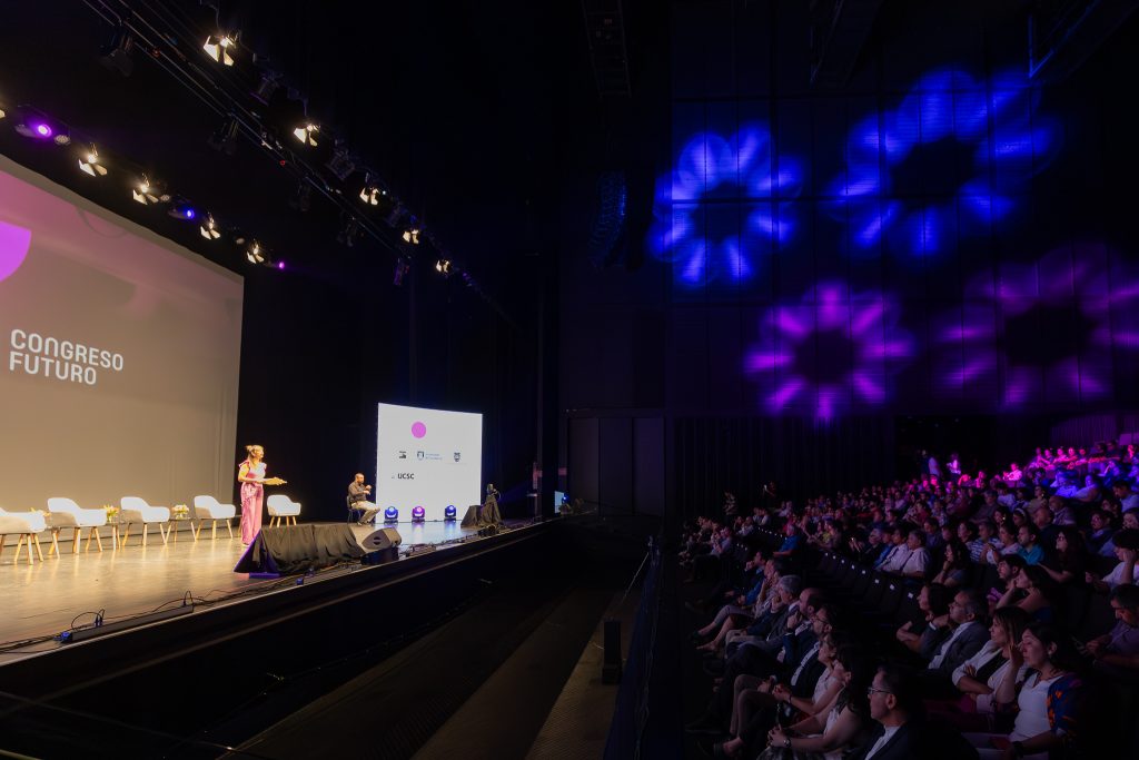 Universidad de Concepción estará presente en Congreso Futuro 2026