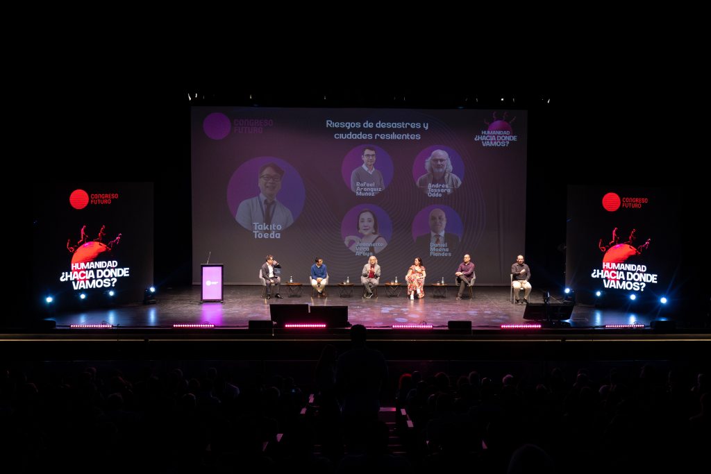 Congreso Futuro Biobío 2026 instala debate científico sobre desafíos globales con mirada regional