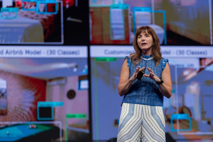 Economista Cuky Pérez en Congreso Futuro: 