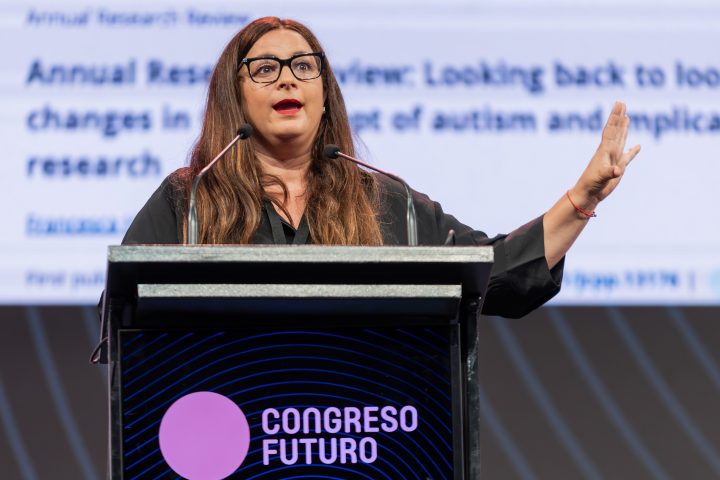 Psicóloga Cynthia D’Agostino: 