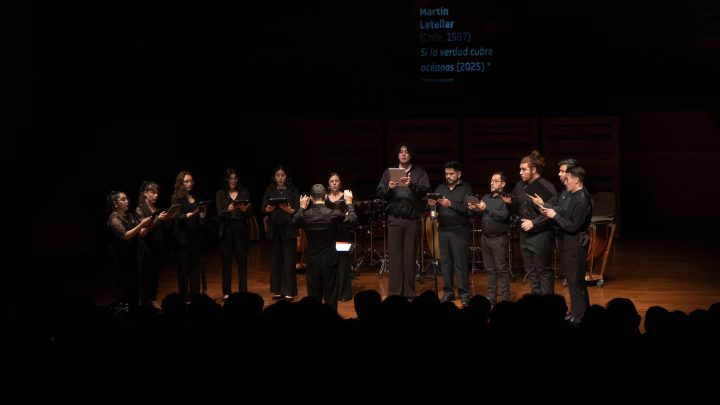 Planetario Usach invita a celebrar el Día del Amor con espectáculo 