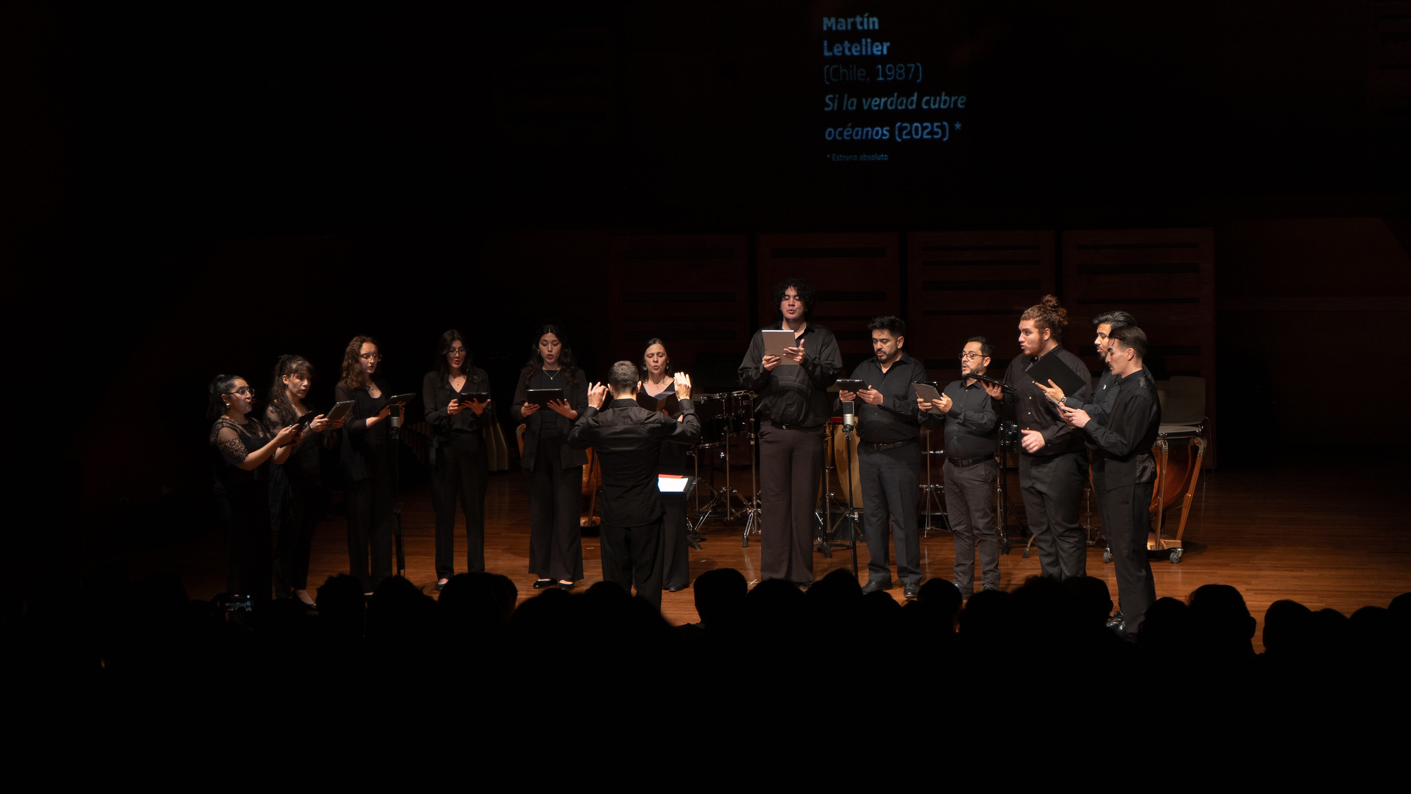 Planetario Usach invita a celebrar el Día del Amor con espectáculo «La Música del Cosmos»