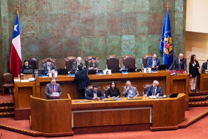 Chile se integra al CERN como Estado Miembro Asociado tras aprobación unánime del Congreso