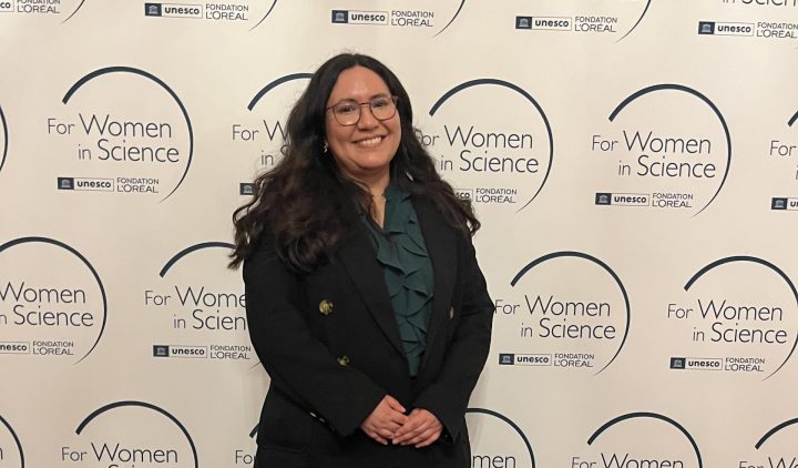 Astrónoma chilena Pía Cortés gana premio L’Oreal-UNESCO en Reino Unido por su estudio de exoplanetas