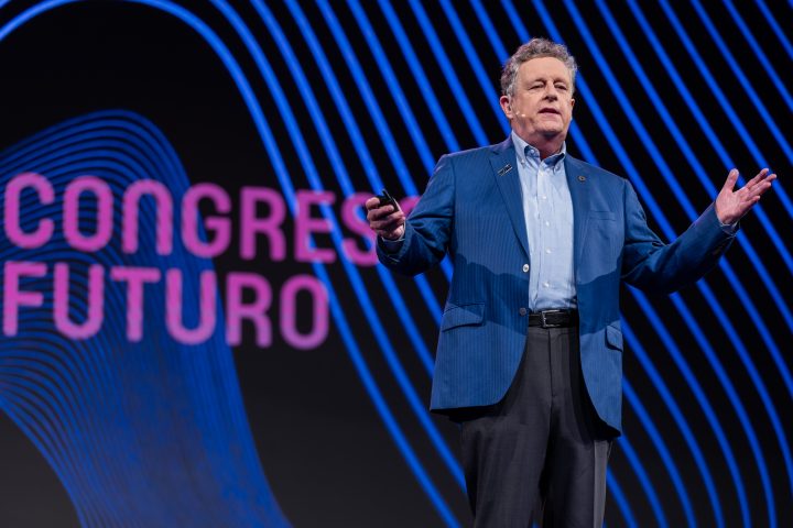 Matt Mountain: Los telescopios chilenos cambiarán 