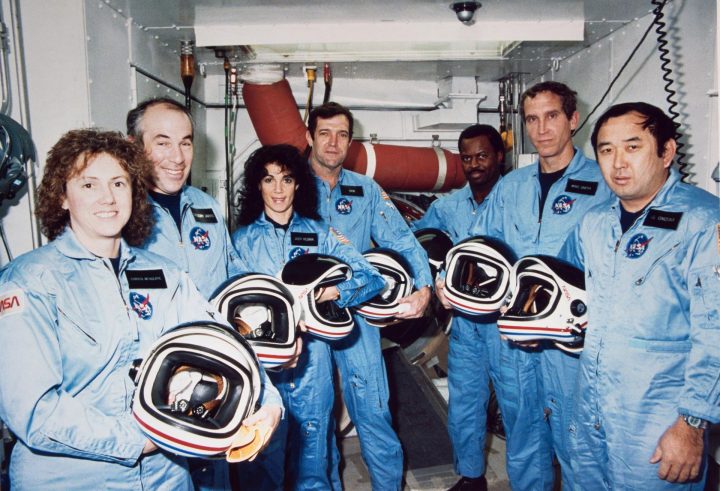 A 40 años del accidente del Challenger STS-51L: El trágico desenlace tras 73 segundos de vuelo