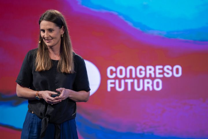 Susannah Buchan, oceanógrafa: 