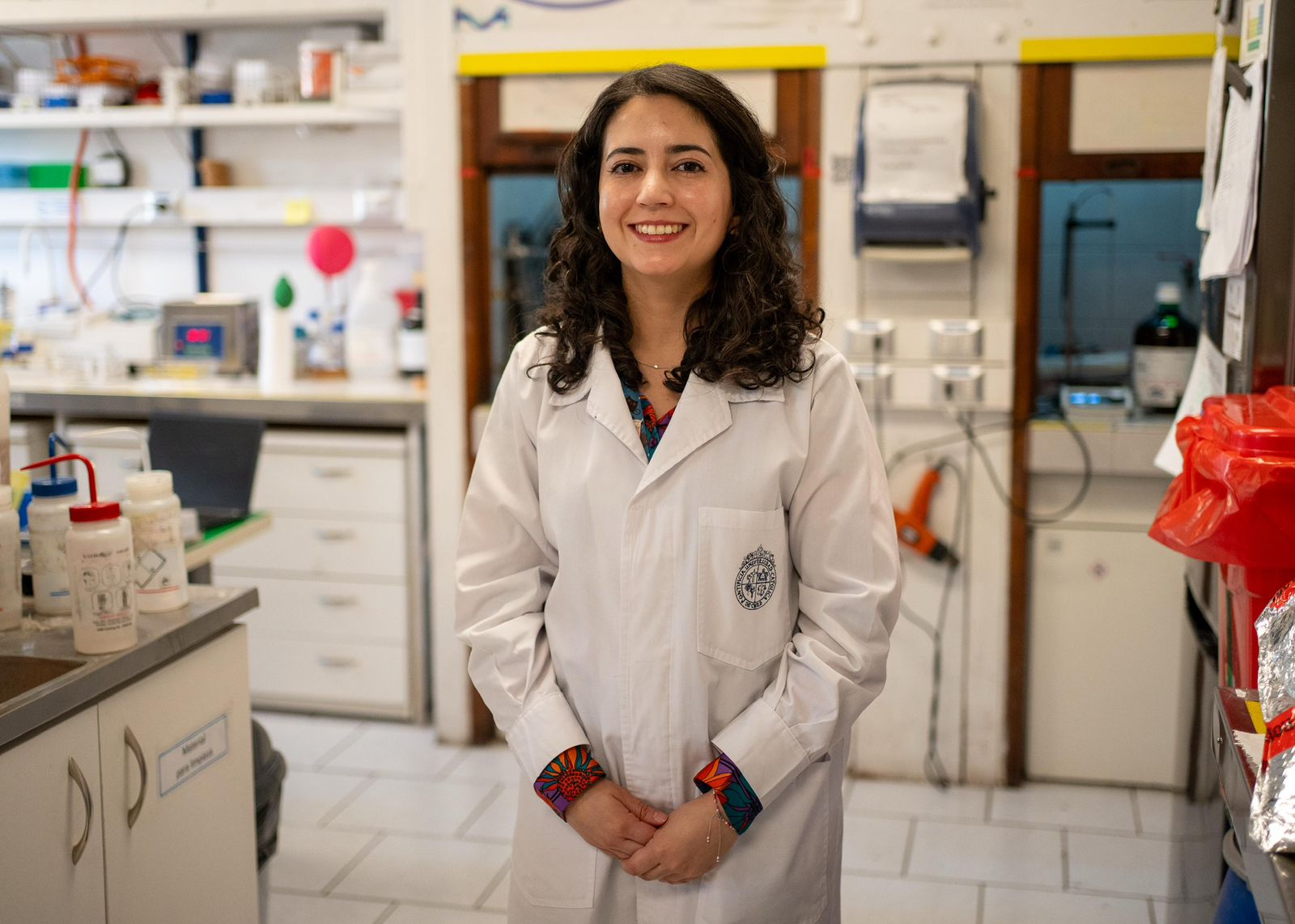 Estudiante chilena representará al país en concurso internacional de ciencia 