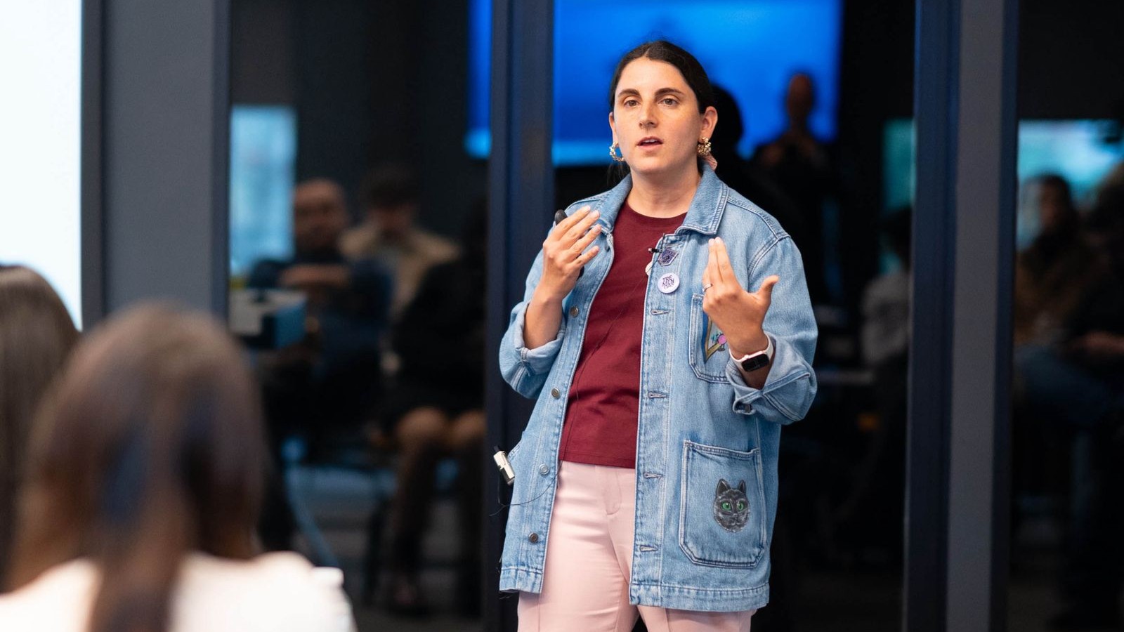 Física Carla Hermann representará a Chile en el cierre del Año Internacional de la Ciencia Cuántica 