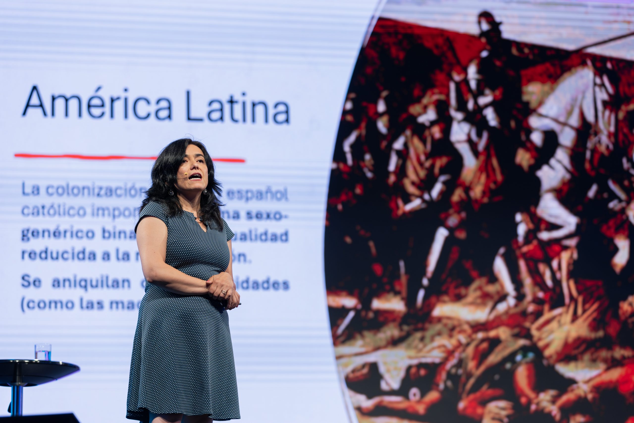 Psicóloga Ximena Faúndez en Congreso Futuro: «El futuro de las niñeces trans es un test de la calidad democrática del país»