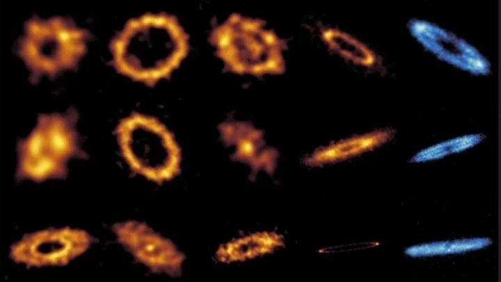 Astrónomos captan por primera vez la 