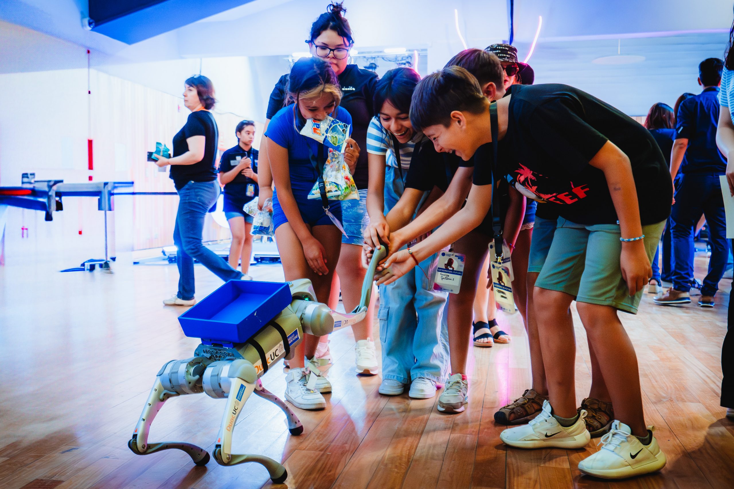 Tres Premios Nobel y presencia en todo Chile: Todo lo que debes saber de Congreso Futuro 2026