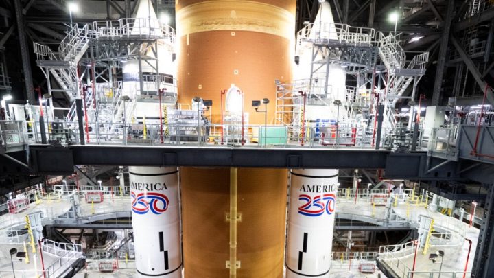 Misión Artemis II enviará imitación de órganos alrededor de la Luna para estudiar el impacto de la radiación