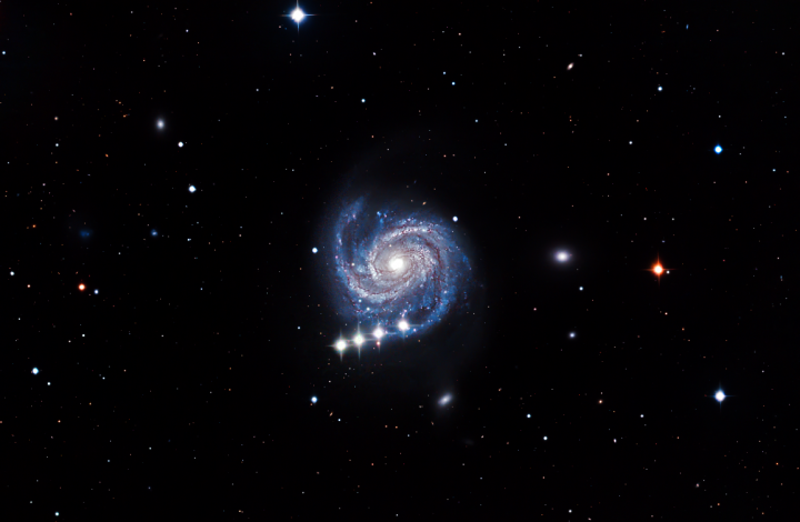 La exposición de astrofotografía más importante del mundo llega al MIM