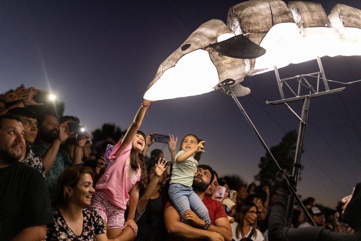 Paleontología, salud mental y océano: Tres obras imperdibles que llegan a Teatro a Mil