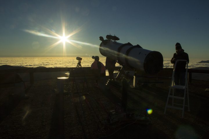 Abren convocatoria para residencia que une arte y astronomía en el norte de Chile