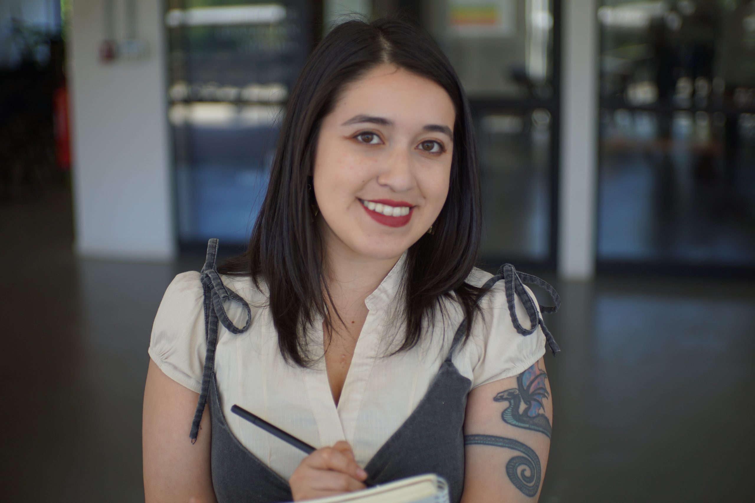 Alejandra Gatica: La ingeniera que revoluciona la salud con prótesis en 3D de bajo costo