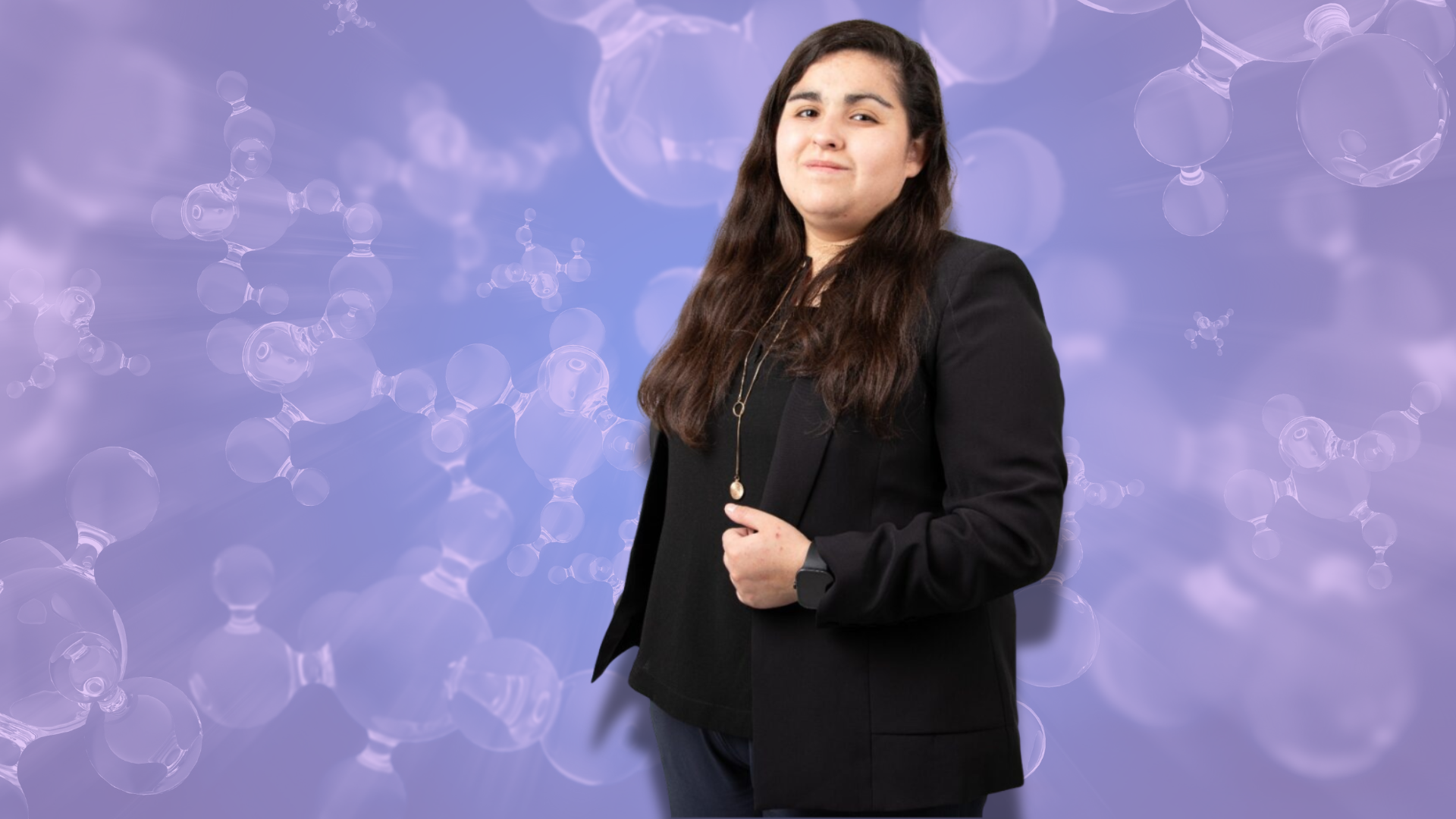 Fiorella Roco: La investigadora del Maule que recibió el premio For Women in Science 2025