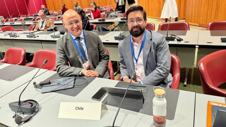 Chile asumió la presidencia de acuerdo internacional para frenar la contaminación por plásticos