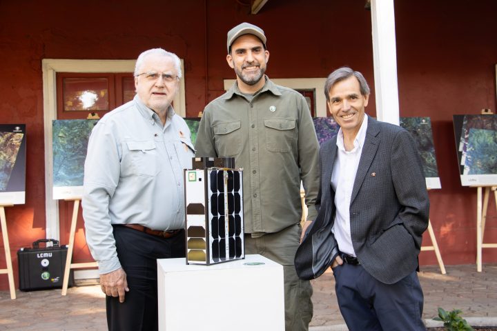 Minería e innovación: Codelco y Lemu utilizan satélite chileno e IA para monitorear la biodiversidad