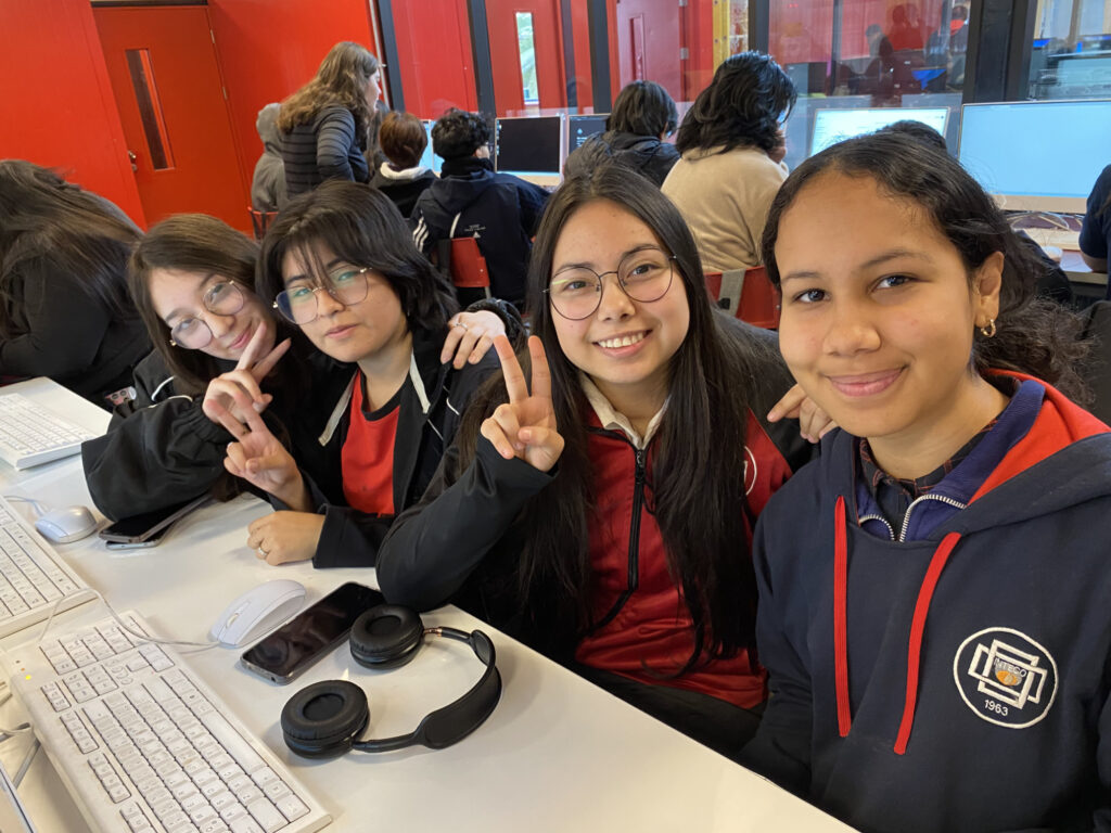 Technovation Girls Chile abre convocatoria 2026 para niñas y adolescentes entre 13 y 17 años