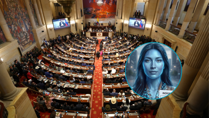 Colombia llevará al Congreso candidaturas guiadas por inteligencia artificial