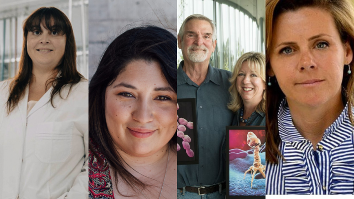 La historia de cuatro innovaciones científicas impulsadas por el amor