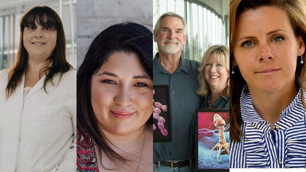 La historia de cuatro innovaciones científicas impulsadas por el amor