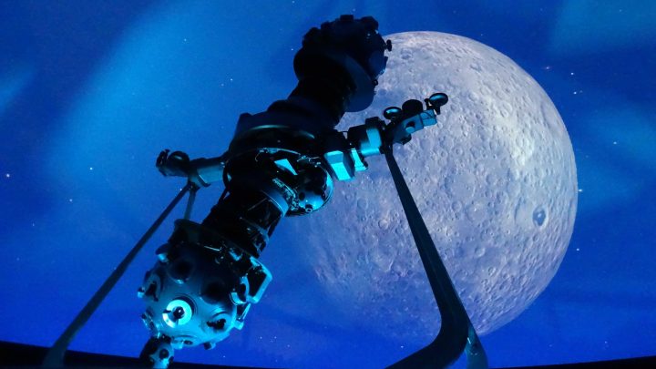 Vuelven las Jornadas de Observación Astronómica al Planetario Usach