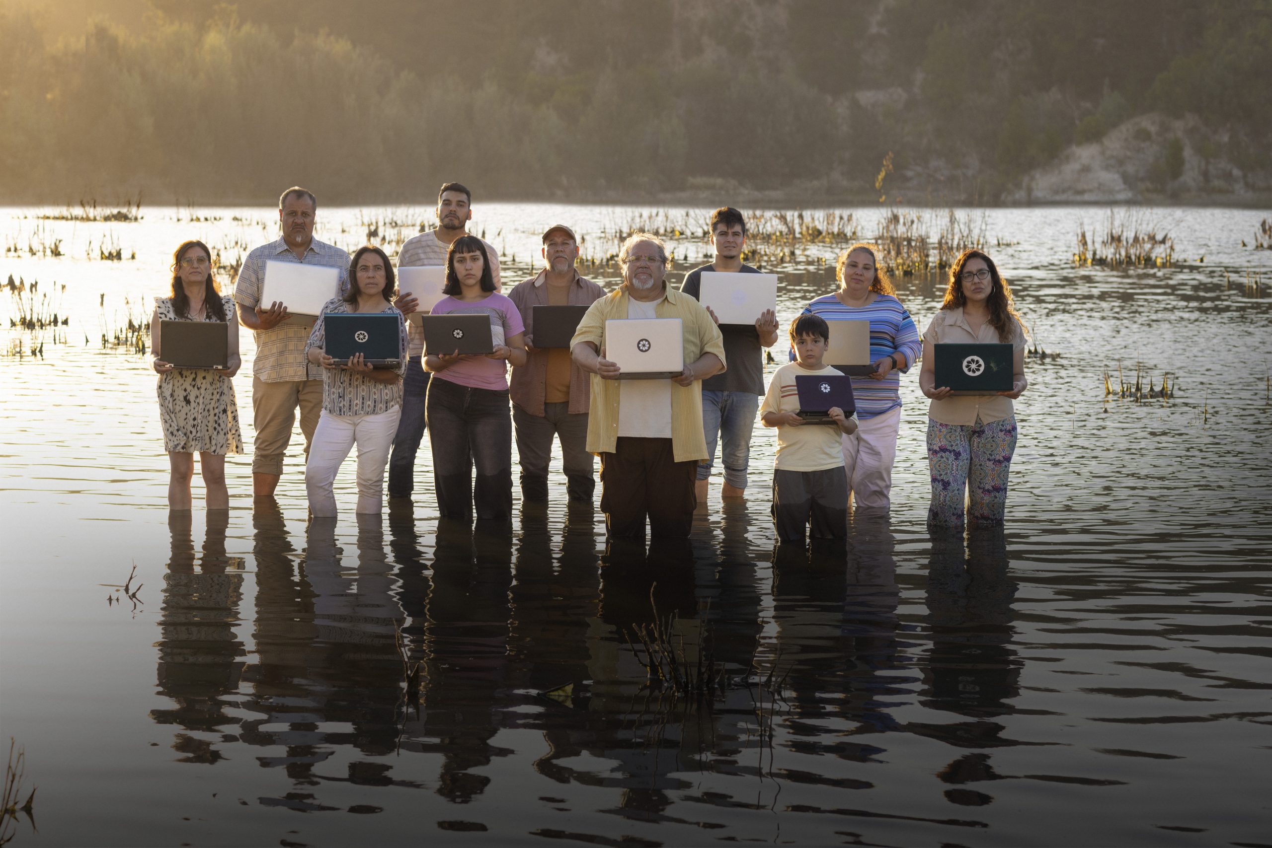 ¿Cuánta agua consume la IA? El experimento en Quilicura que reemplazó algoritmos por 
