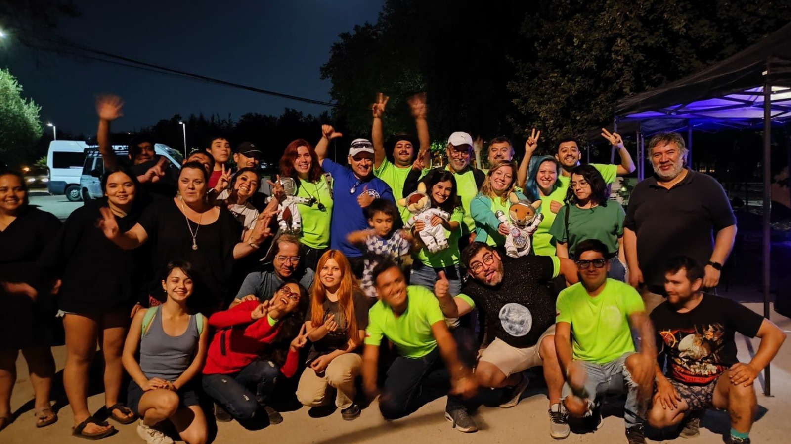 CienciaTón 2026: La feria científica que apoyará a niños afectados por los incendios