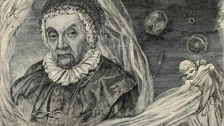 Caroline Herschel: La 