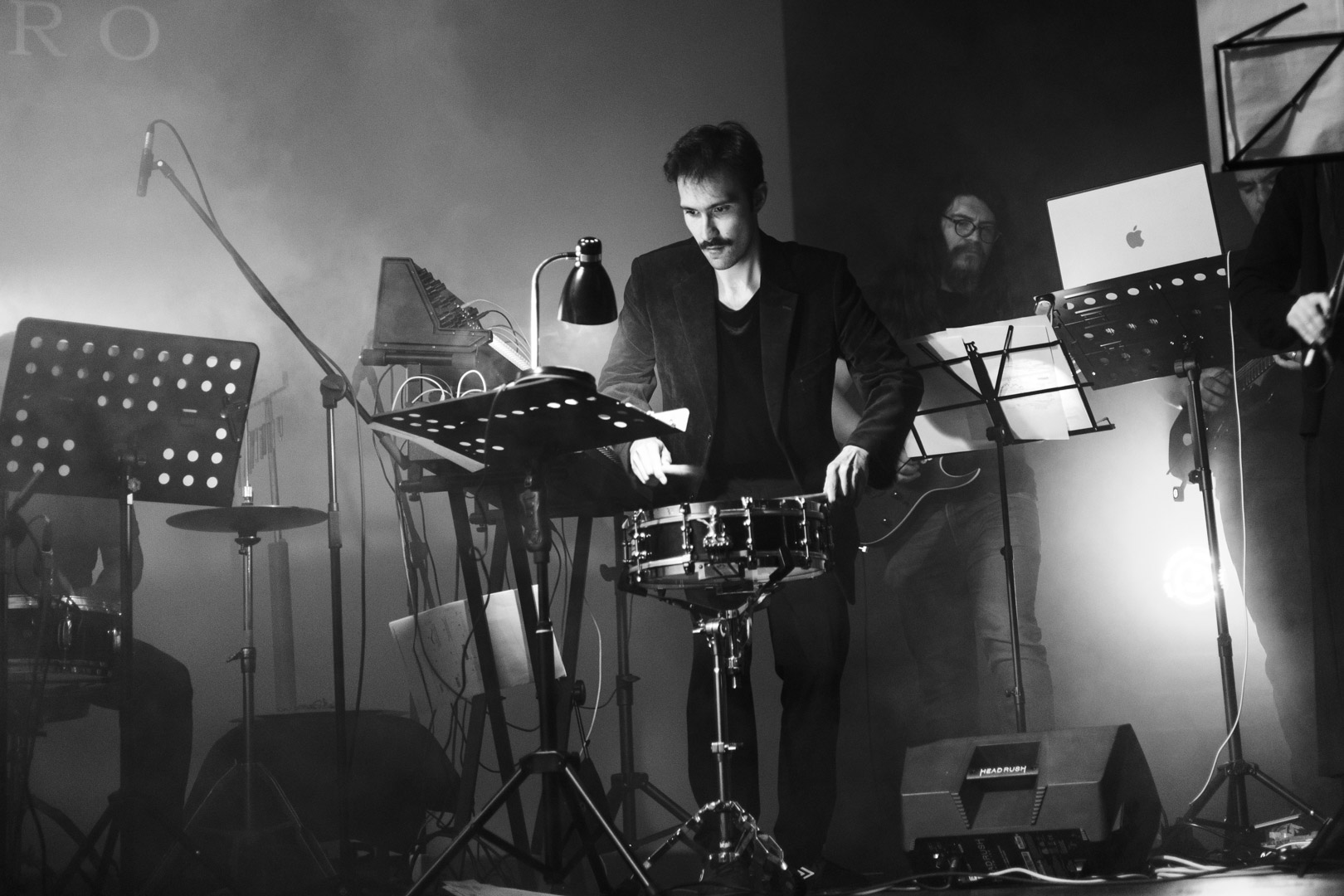 Compositor chileno convierte el terremoto del 27F en una obra sinfónica expandida