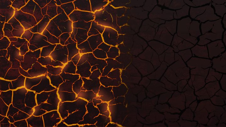 Investigador estudia la evolución del campo magnético terrestre a partir de rocas volcánicas