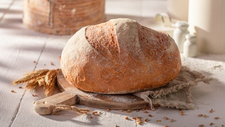 Desarrollan levadura biotecnológica capaz de fortificar el pan sin alterar su sabor