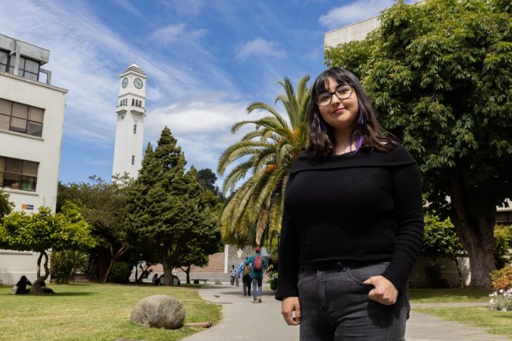 Melissa Muñoz, creadora de Autistapp, es reconocida en la ONU por su aporte a la innovación inclusiva
