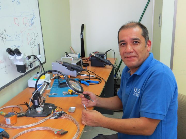 De Coquimbo al CERN: Técnico chileno participará en el experimento de física más grande del mundo