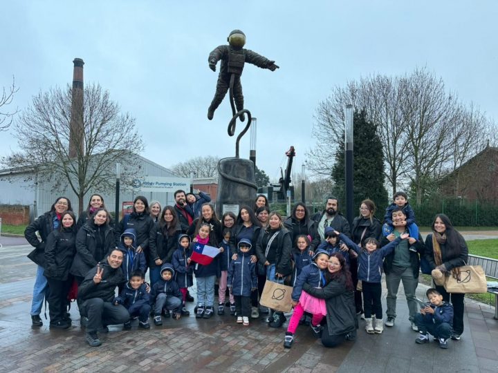 Concurso premiará la asistencia a educación parvularia con un viaje a un centro espacial