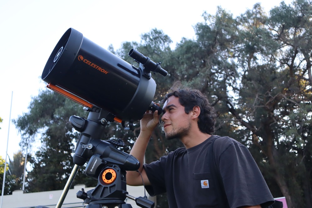 USM celebrará el Día de la Astronomía con actividades en Valparaíso y Santiago