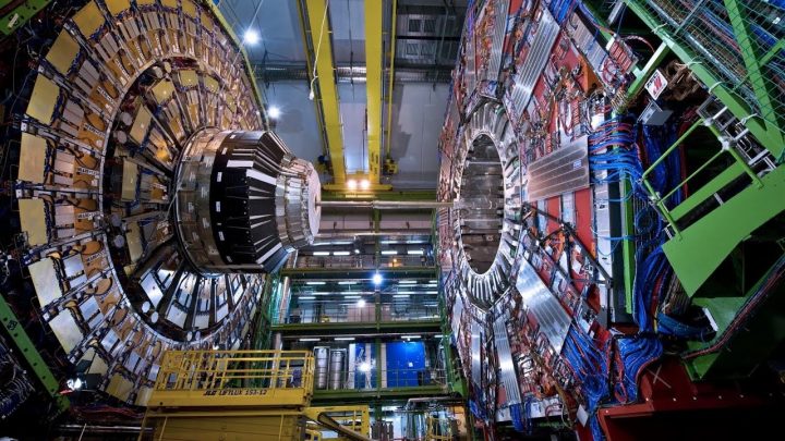 CERN detecta una nueva partícula cuatro veces más pesada que el protón