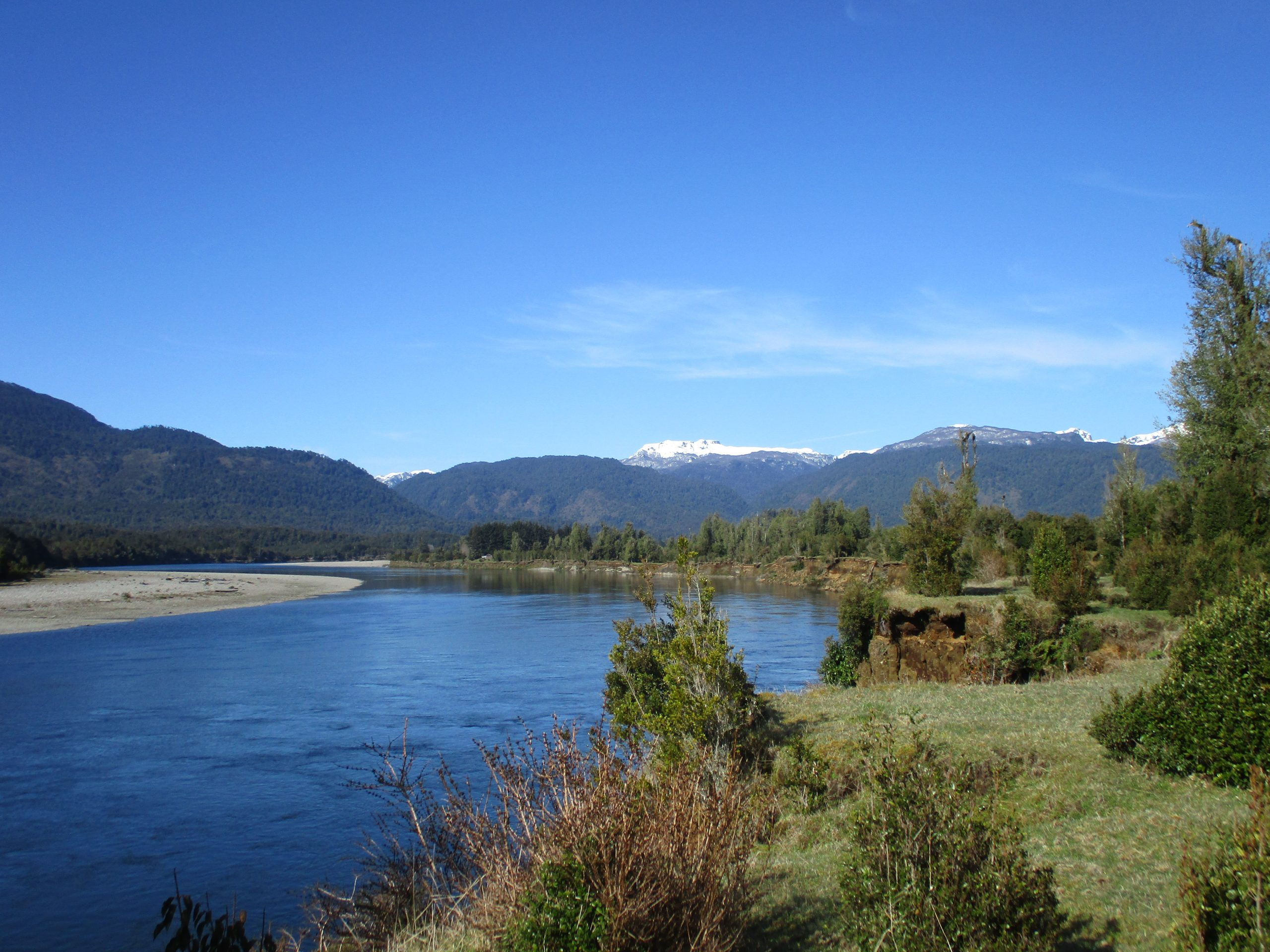 Estudio revela cómo se forjó la vida rural en Bajo Palena durante el siglo XX