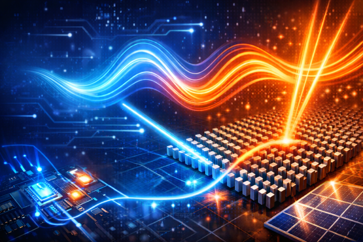 Físico chileno busca revolucionar la computación mediante el control de la luz