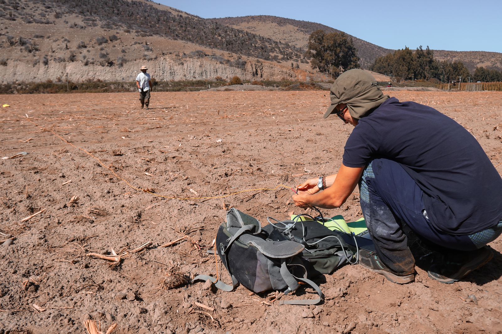 MOP abre convocatoria de $166 millones para proyectos de innovación y seguridad hídrica