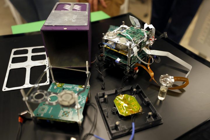 De Chile al espacio: Así se prepara el país para enviar microorganismos a la Estación Espacial Internacional