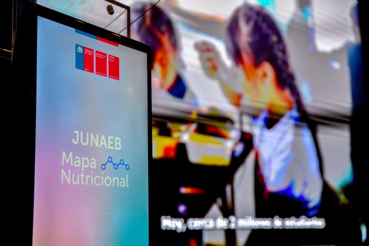 Mapa Nutricional Junaeb 2025: Malnutrición por exceso afecta a más del 51% de los estudiantes