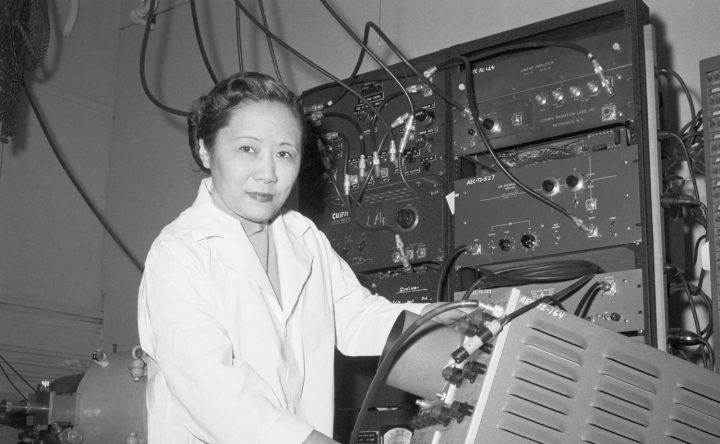 Chien-Shiung Wu: La física que probó que la naturaleza no siempre es simétrica